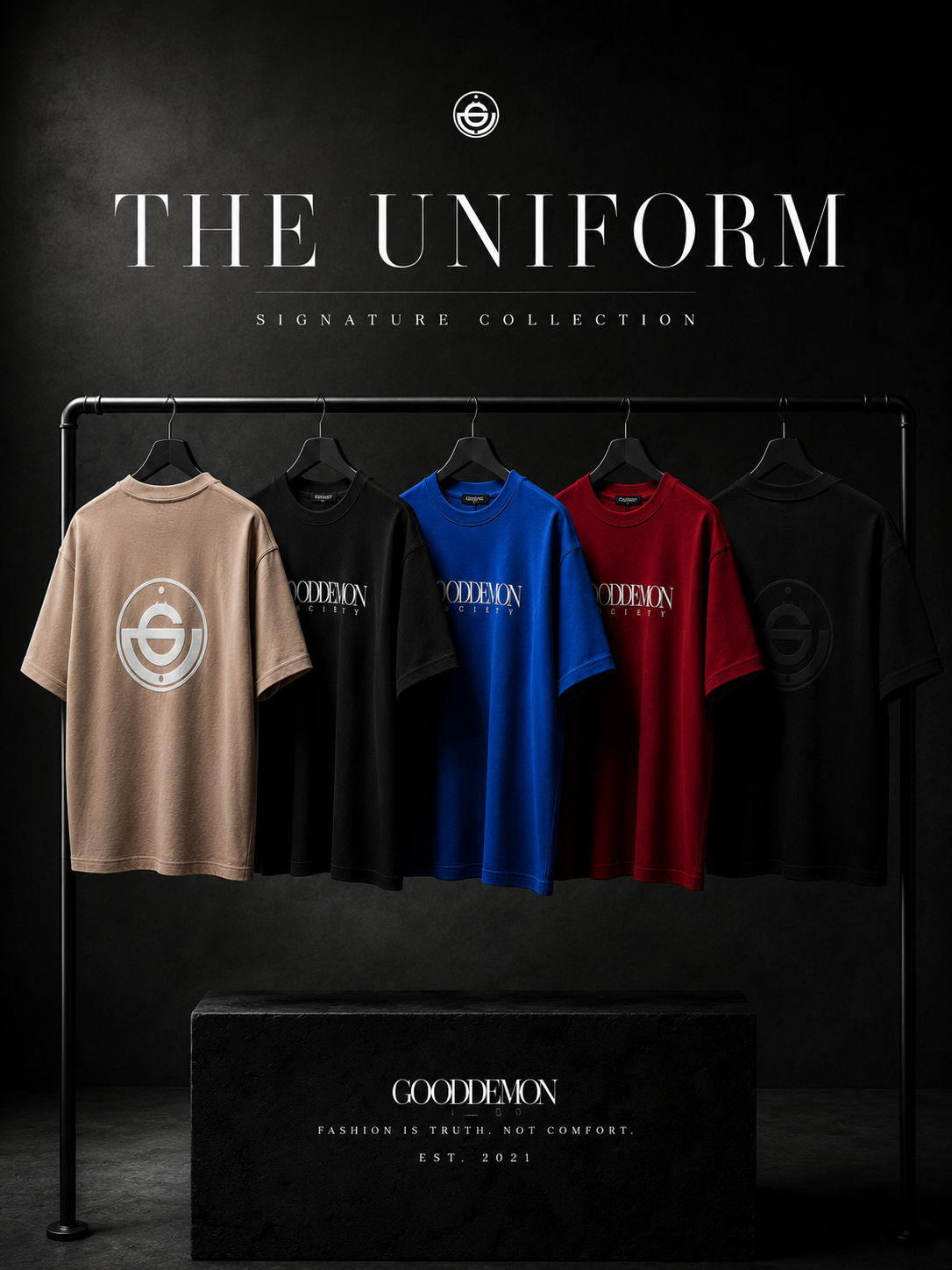 THE UNIFORM