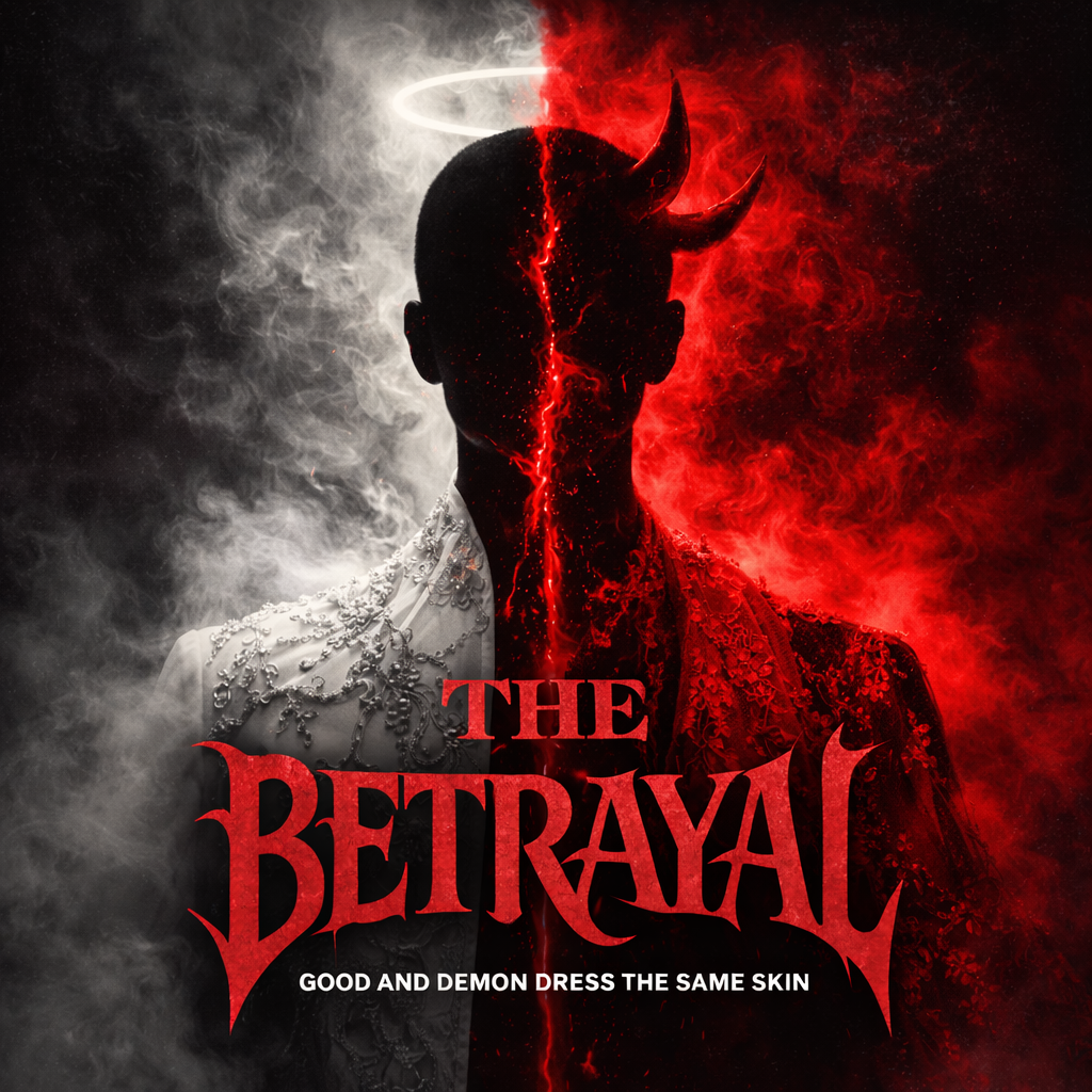 THE BETRAYAL — New Drop